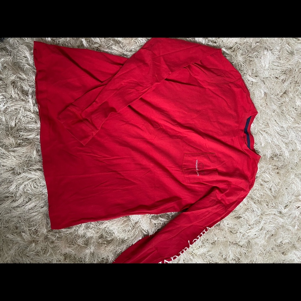 Vineyard Vines Long Sleeve